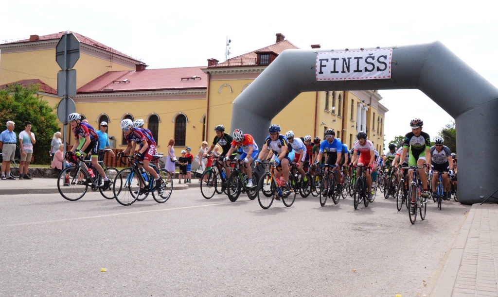 Sākusies reģistrācija Starptautiskajām sacensībām "Valkas četrcīņa 2019" - šosejas riteņbraukšanai