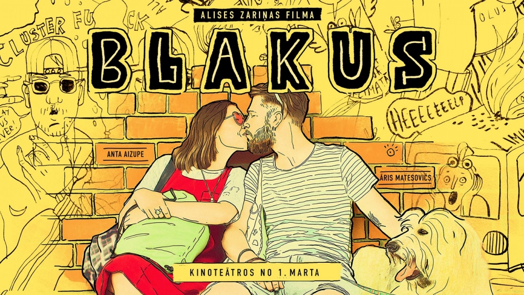 Filma "Blakus"