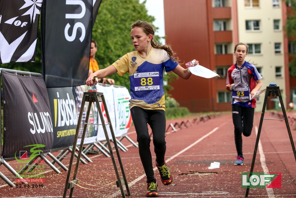 Agnese Jaunmuktāne izcīna sudraba godalgu individuālajā sprinta distancē