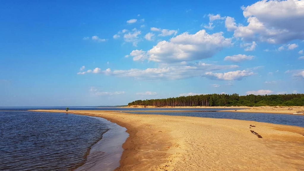Latvijas ainavu dārgumu krātuvē