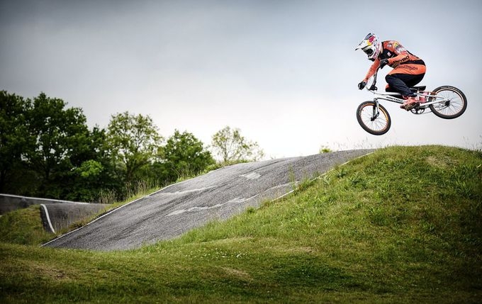 Jau rīt BMX sportisti turpinās cīņu  par godalgotām vietām