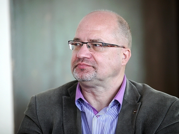Vents Armands Krauklis viesosies Rīga TV24 “Preses klubā”