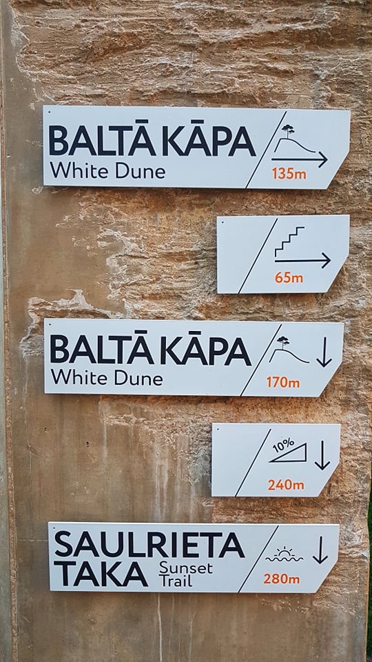 Pa Saulrieta taku tuvāk vasaras sapnim