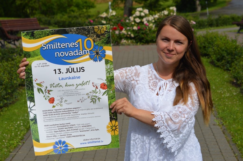 Svētki piestās Launkalnē