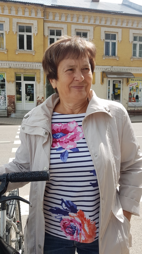 Vai jūs traucē būvdarbi?