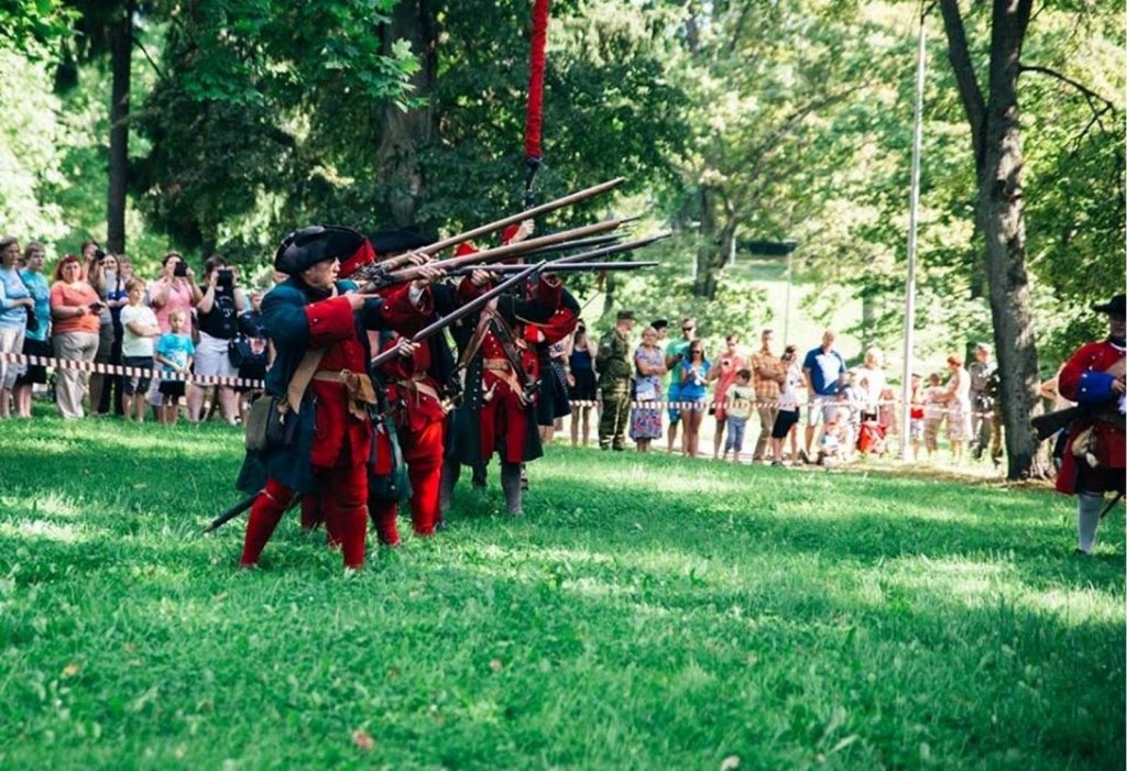 Sestdien Valgā notiks militārās vēstures festivāls