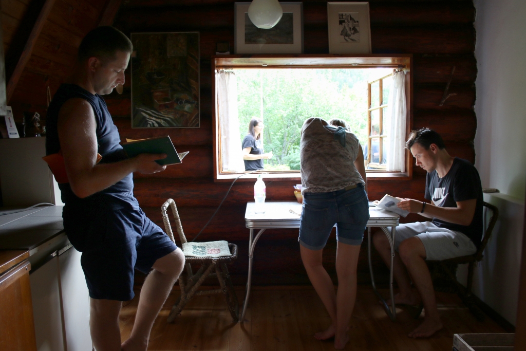 Imanta Ziedoņa muzejs izsludina muzeja programmu “Murjāņu vasara” 