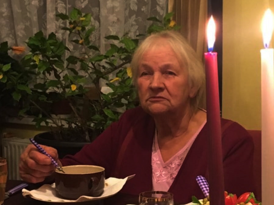 Valsts policijas Vidzemes reģiona pārvaldes Valmieras iecirknis meklē Izoldi Vesī