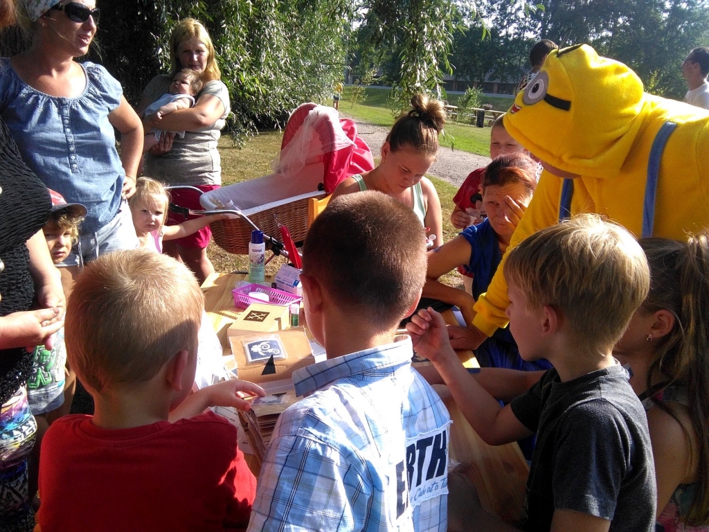 Vijciema pagasta svētki