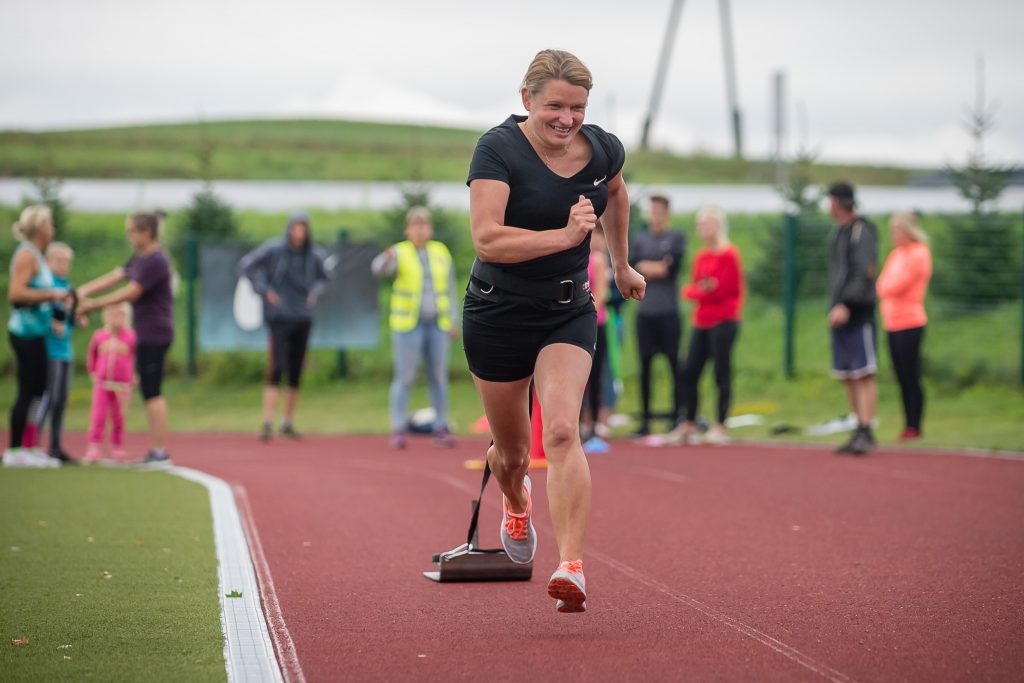 Smiltenes novada sporta svētki notiks Blomē