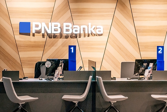 Garantētās atlīdzības izmaksas AS "PNB Banka" klientiem tiks uzsāktas 22. augustā