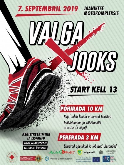 Valgas X-skrējiens