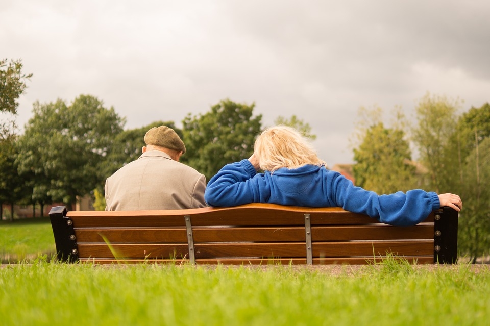 Seniori aicina būt kopā