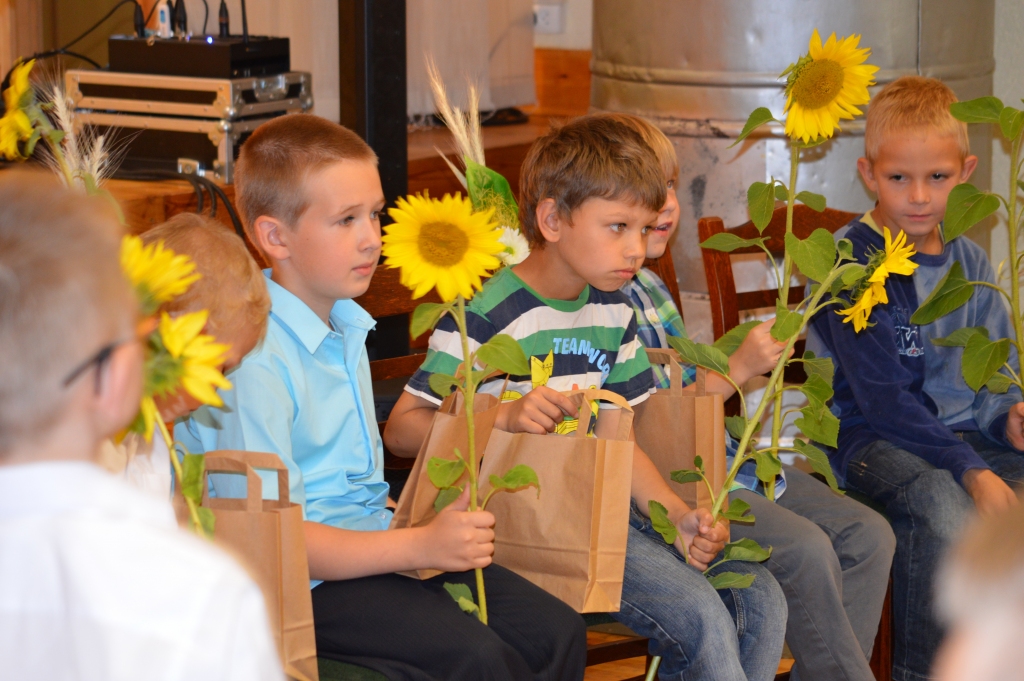 FOTO: Skola Palsmanē atver jaunu lappusi