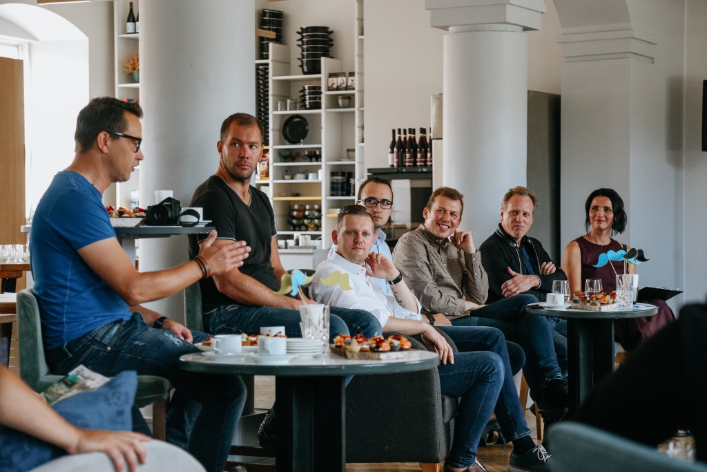 Atziņas pēc tēvu sapulces “Kāds ir pietiekami labs tētis”