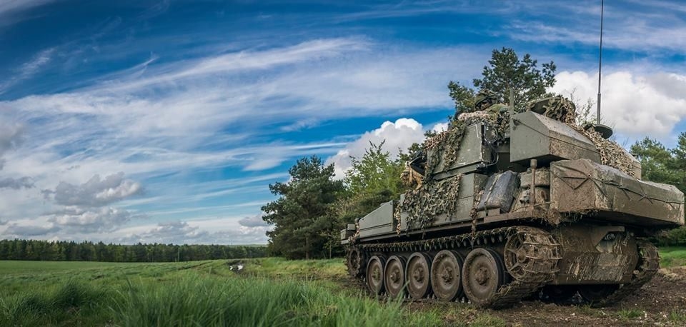 Šo sestdien Strenčos būs apskatāma militārā tehnika