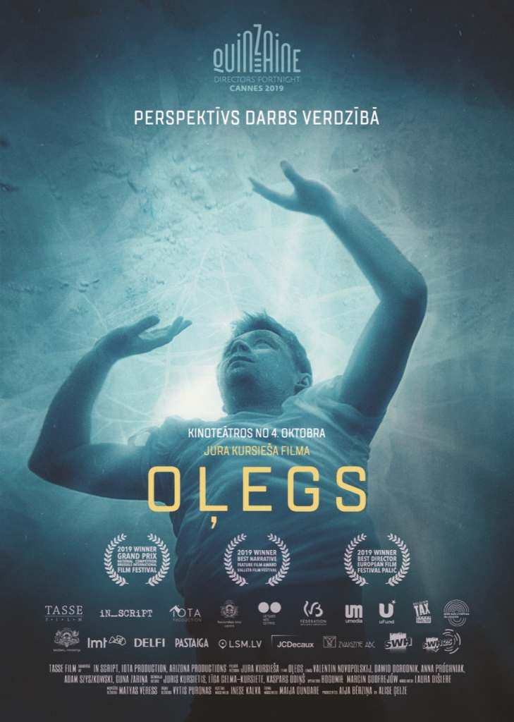 Latviešu spēlfilma "Oļegs"