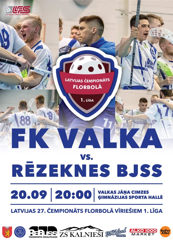 FK Valka pret Rēzeknes BJSS