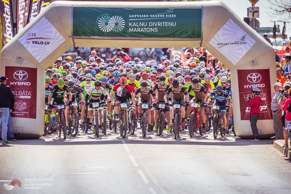 Latvijas valsts mežu MTB maratona sezona noslēgsies ar jaunu trasi Smiltenē