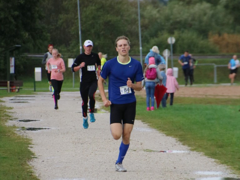 Sportistu interese dalībai skrējienā Valga-Valka mazinās