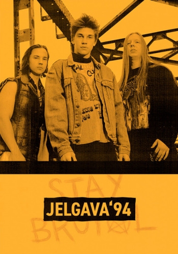 Latviešu drāma "Jelgava 94"