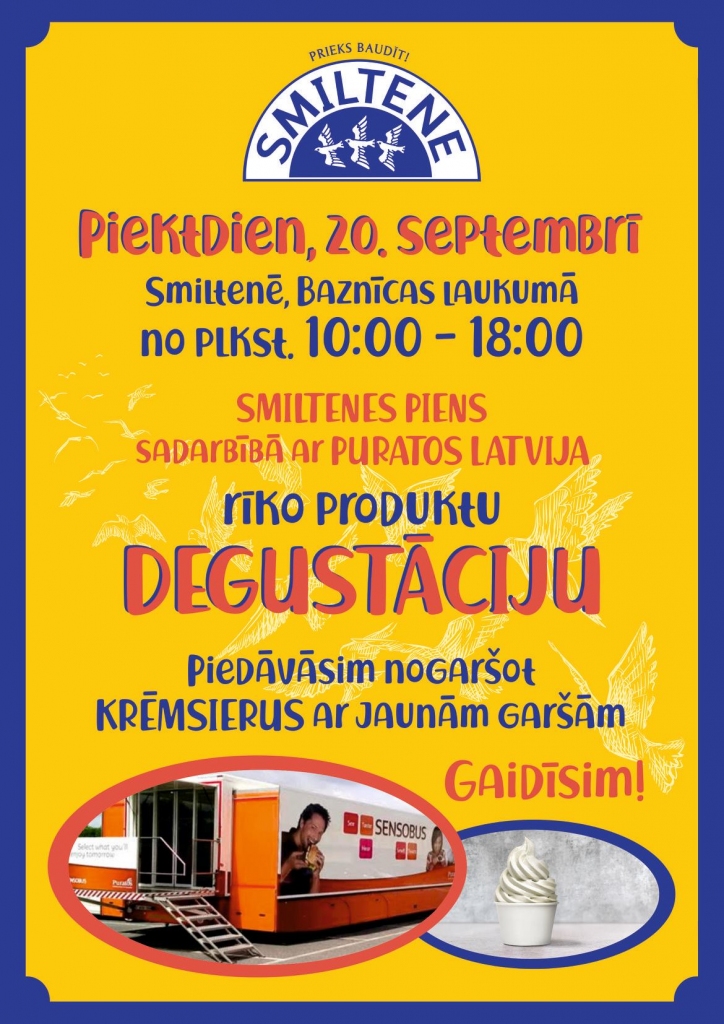 Produktu degustācija