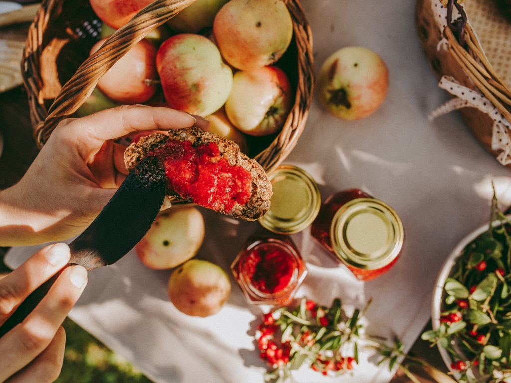 Gadskārtu svinības un tirdziņi Gardu muti apņemas izcelt Slow Food principus