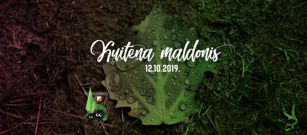 Rogainings "Kuiteņa maldonis" 2019