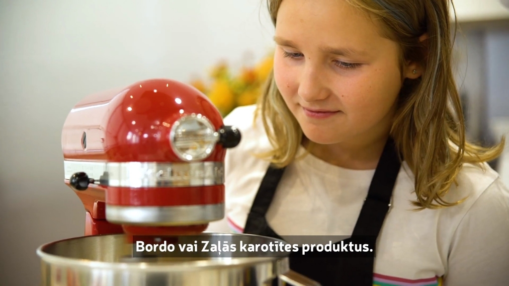 Konkursā “Meklē karotīti” skolēnus aicina iepazīt Zaļās un Bordo karotītes produktus