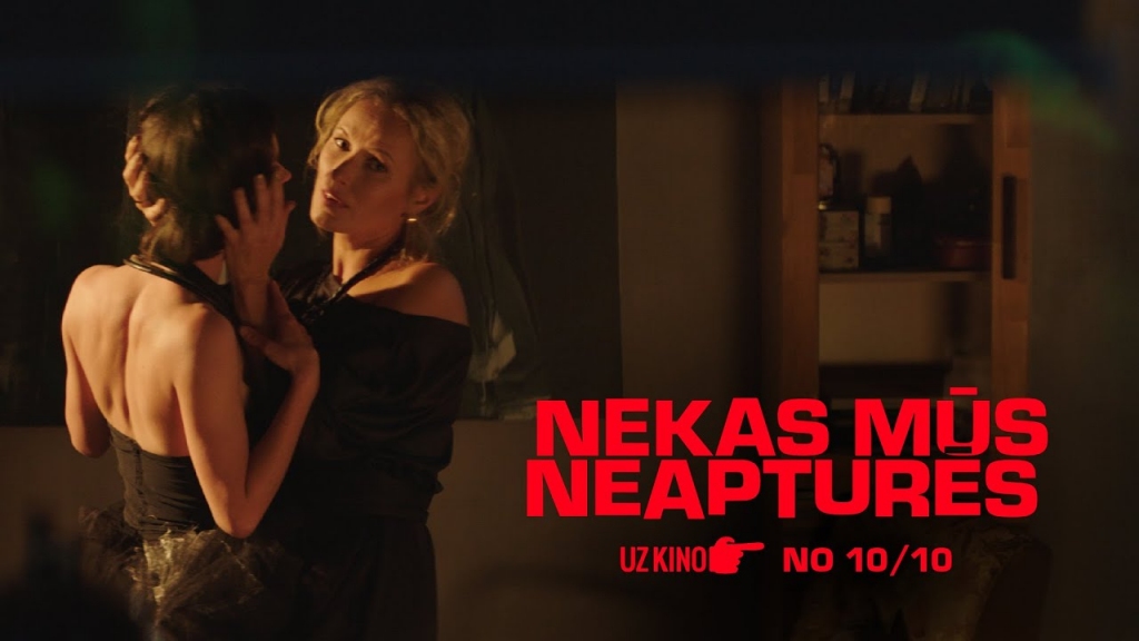 Latviešu kaisles drāma "Nekas mūs neapturēs"
