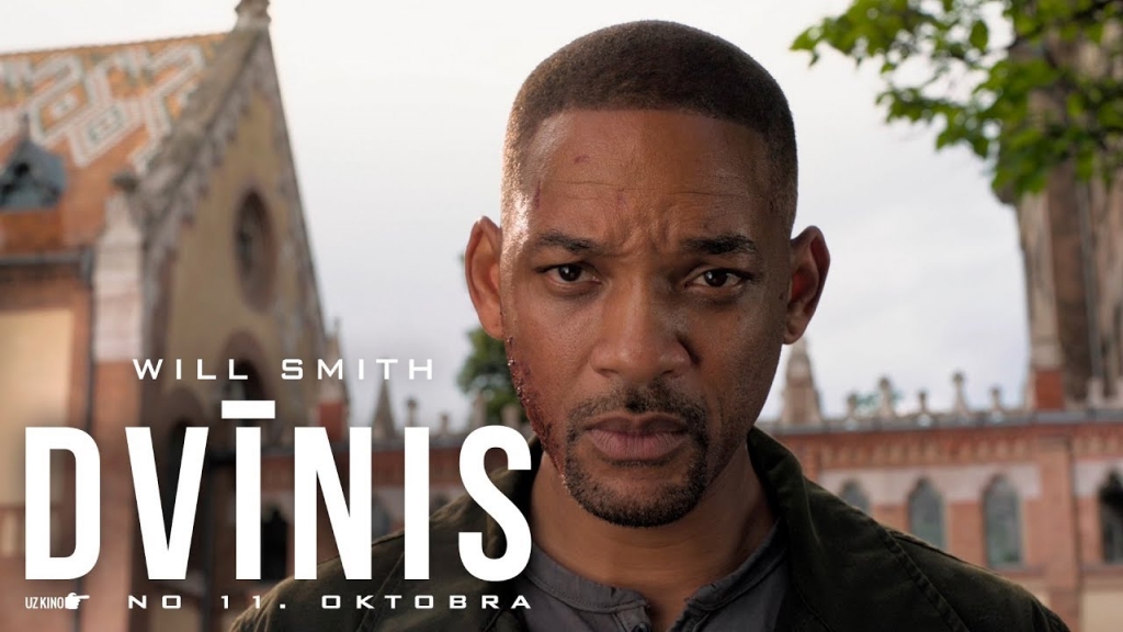 Asa sižeta filma, zinātniskā fantastika "Dvīnis"