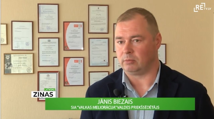 VIDEO: UZŅĒMĒJI PIEROBEŽAS NOVADOS SAREDZ SADARBĪBAS IESPĒJAS AR VALMIERU