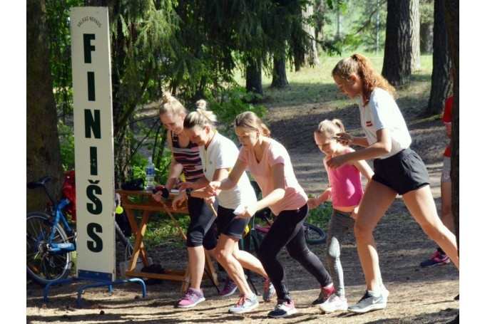 “Optimista” rudens skriešanas sezona noslēgusies