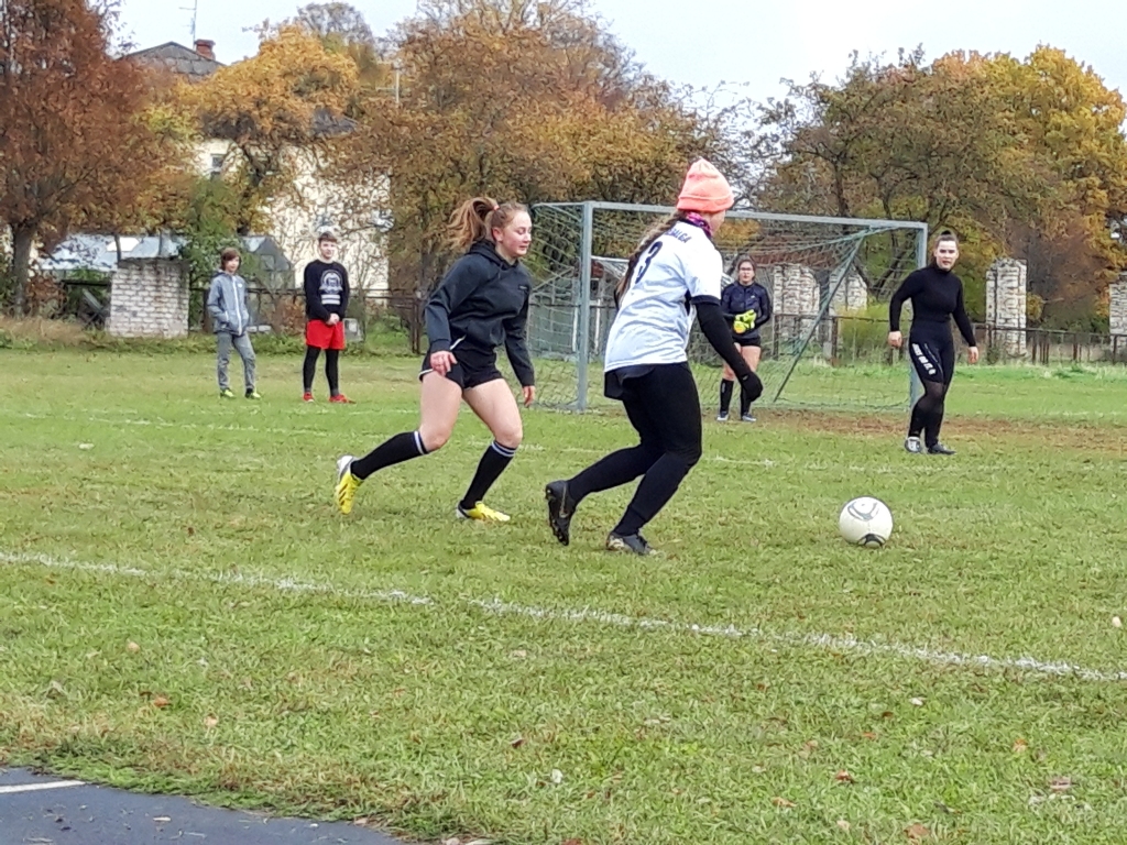 2019.gada starpnovadu sacensības futbolā lauku skolām “Grundzāles izaicinājums”