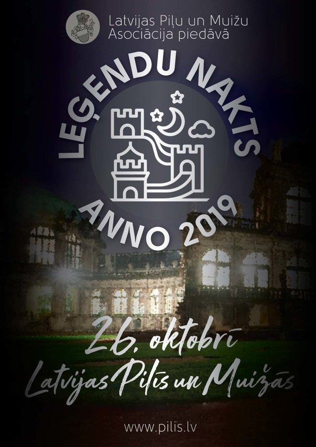 Leģendu nakts