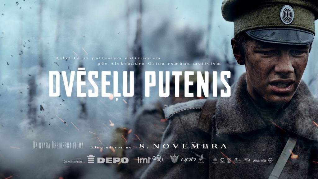 Vēsturiska drāma "Dvēseļu putenis"