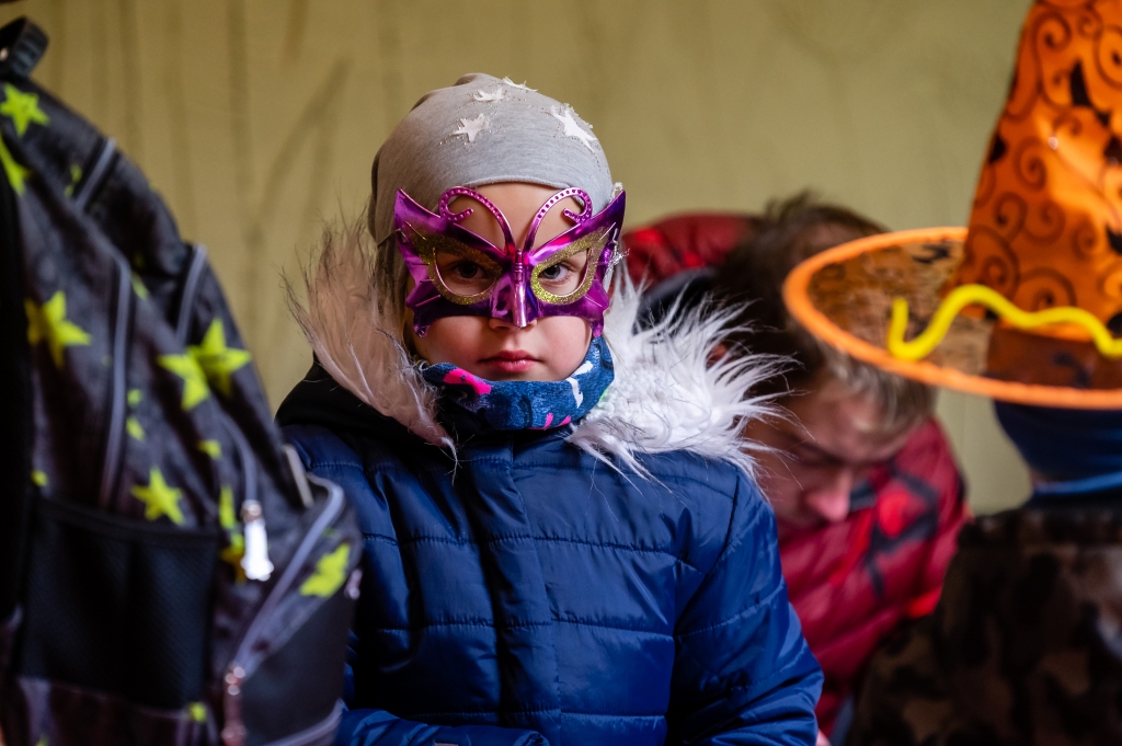 FOTO: Nakts pārgājienā tika iepazīta naksnīgā Smiltenes apkārtne