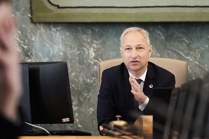 Šodien Valkā viesosies Tieslietu ministrs