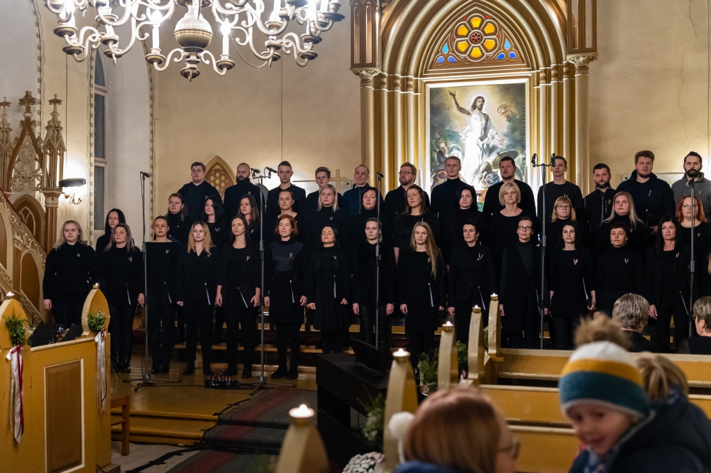 FOTO: Lāčplēša diena Smiltenē