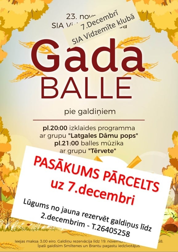Gada balle
