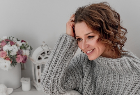Otrajos Ziemassvētkos Alūksnē uzstāsies Marija Naumova ar koncertprogrammu "Pa īstam"