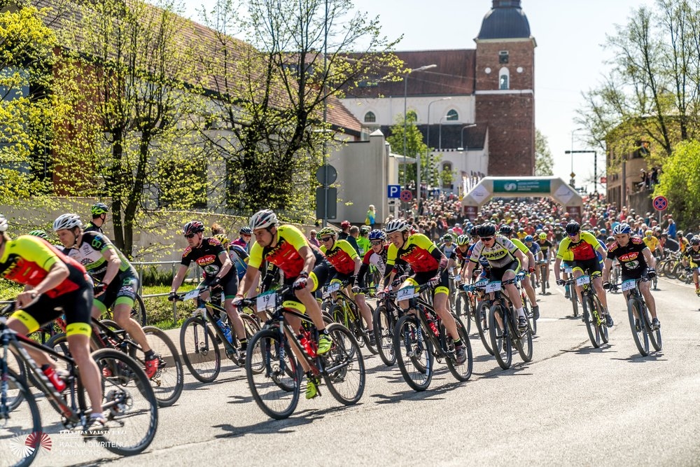 Atklāta reģistrācija 2020. gada Latvijas valsts mežu MTB maratona sezonai