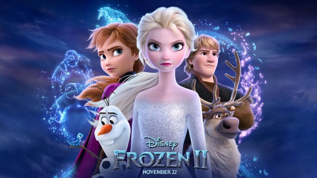Animāciju filma "Ledus sirds 2"