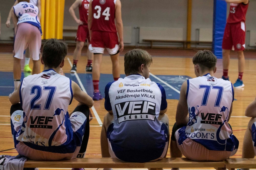 Valkas jaunie basketbolisti gaida atbalstītājus