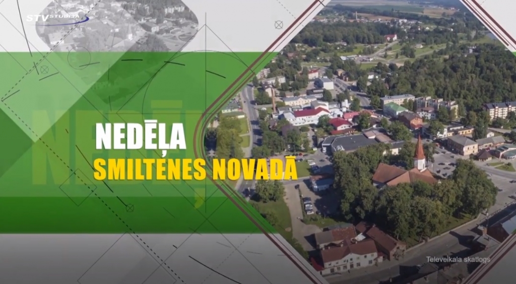 VIDEO: Nedēļa Smiltenes novadā