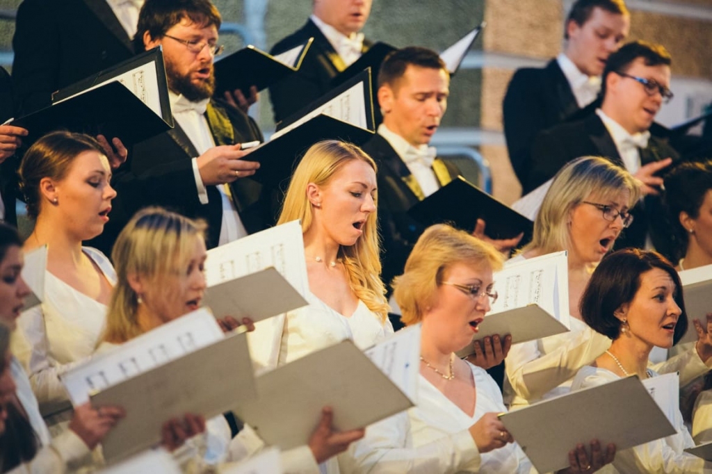 Valsts Akadēmiskais koris “Latvija” koncertēs Smiltenē
