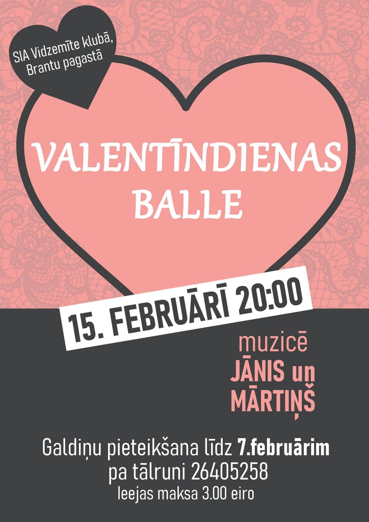 Valentīndienas balle