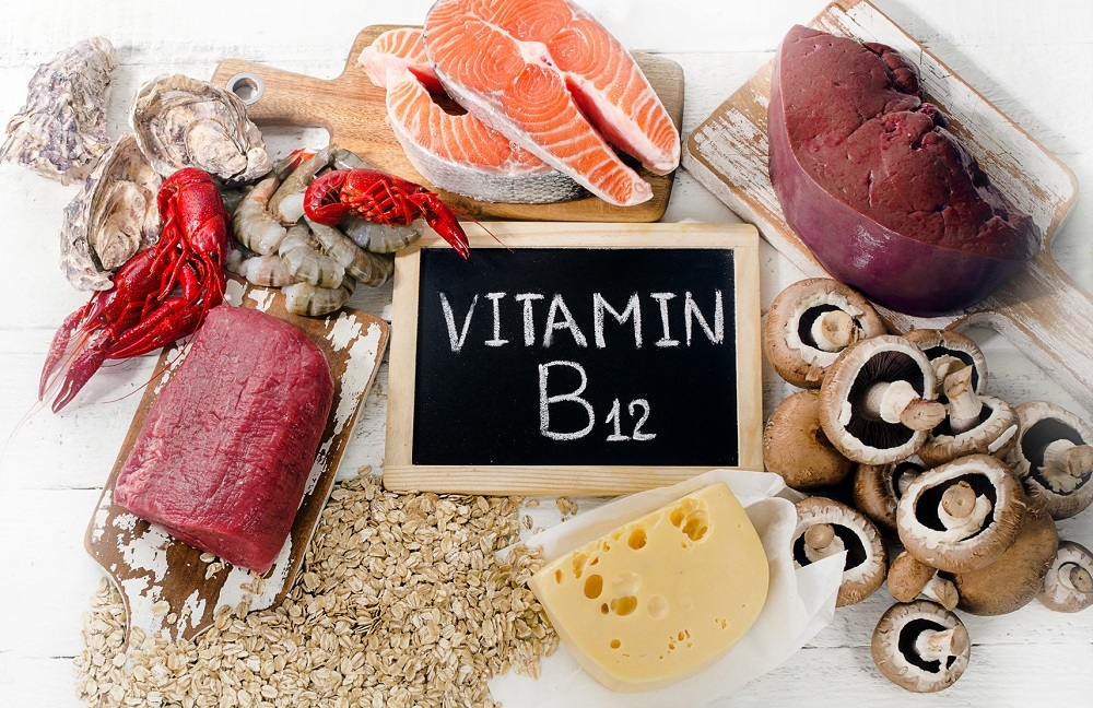 Vitamīns B12 – deficīts un uzņemšanas ieteikumi 