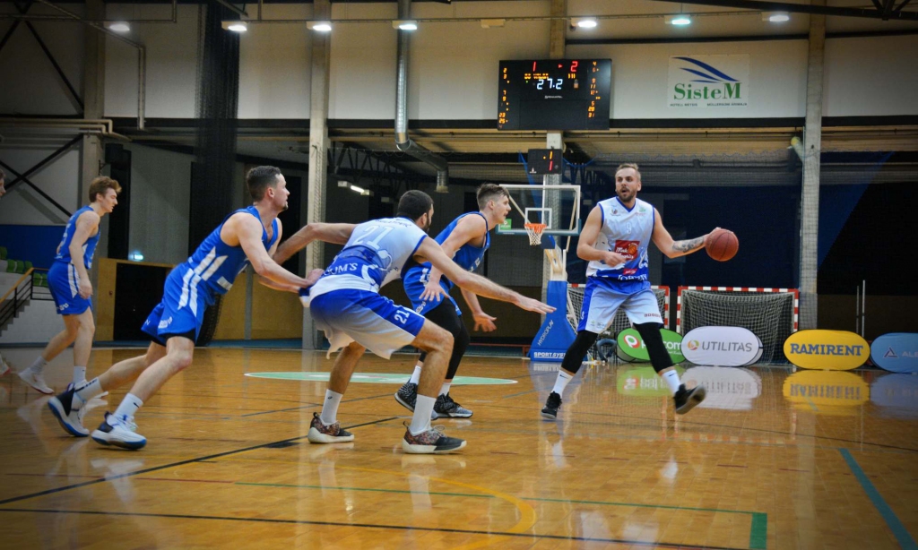 Diskvalificēts basketbola klubs Valga/Valka