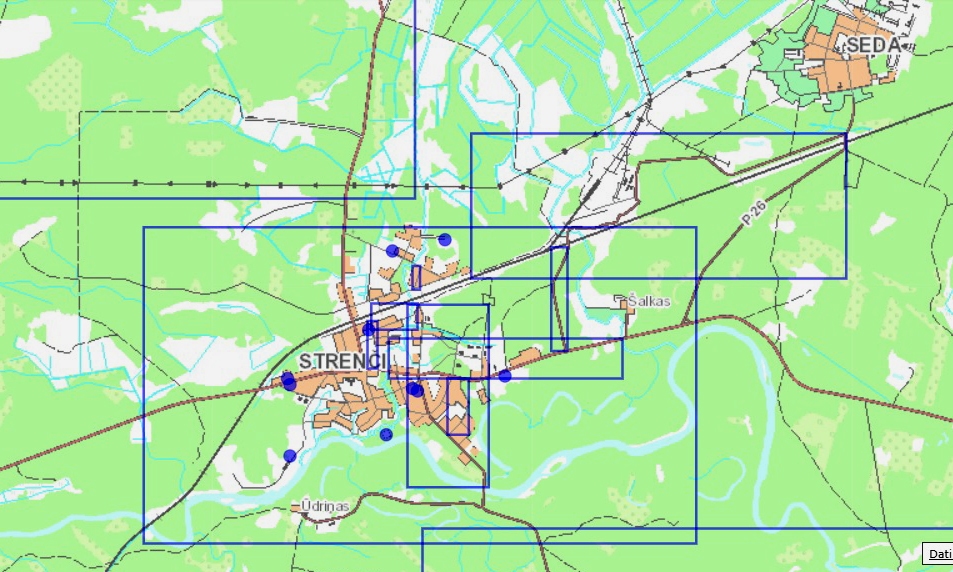 Ģeoportāls – vienots pieejas punkts ģeotelpiskajai informācijai un pakalpojumiem